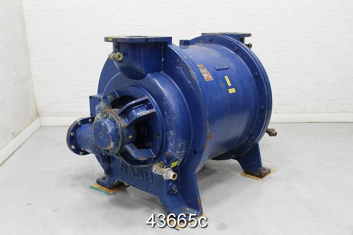 Used Nash 904L2 Vacuum Pump #43665