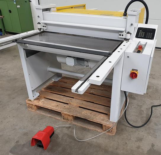 Gebraucht Motorische Tafelschere Schröder MHSU