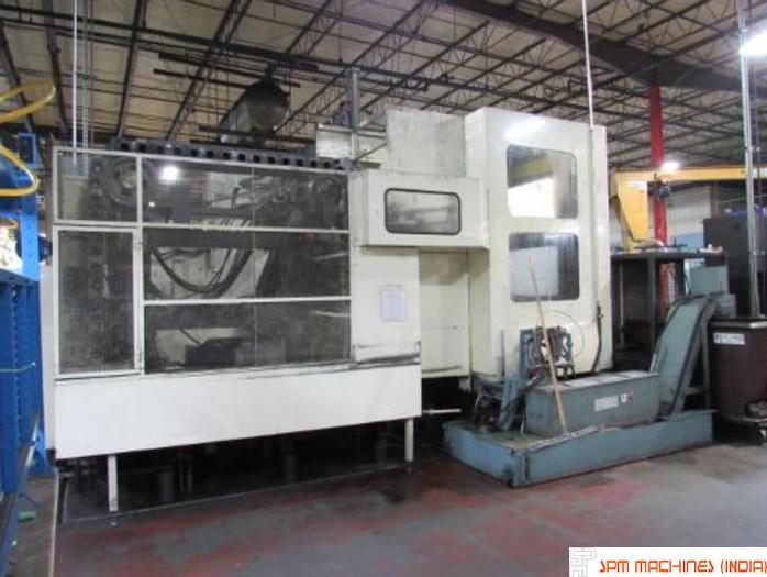 Used Niigata HN80D HMC - 2005