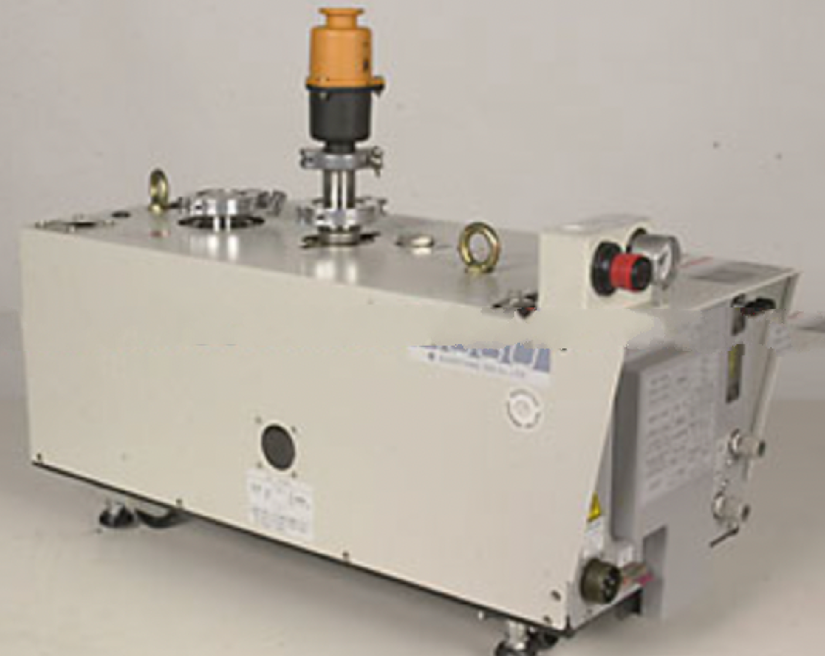 Used Kashiyama   HC30B 15cfm Dry Pump