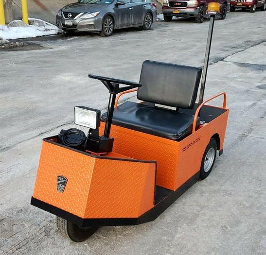 Used 1994 Taylor Dunn SS536