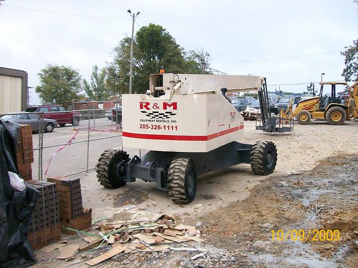 2001 TEREX TB-110