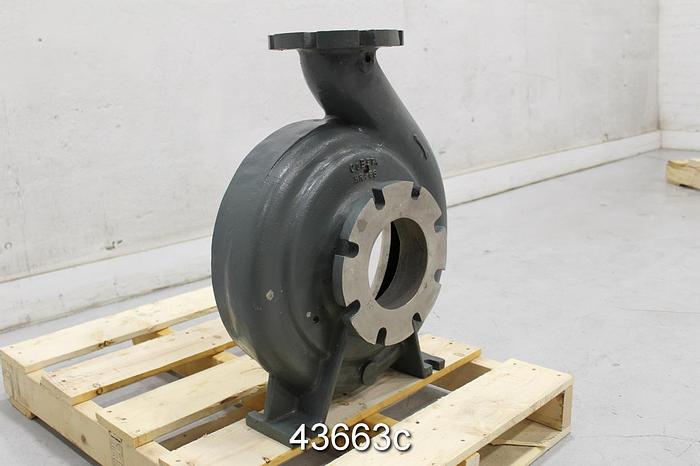 Unused Worthington FRBH-141 4x6x14 CF8M Pump Casing #43663