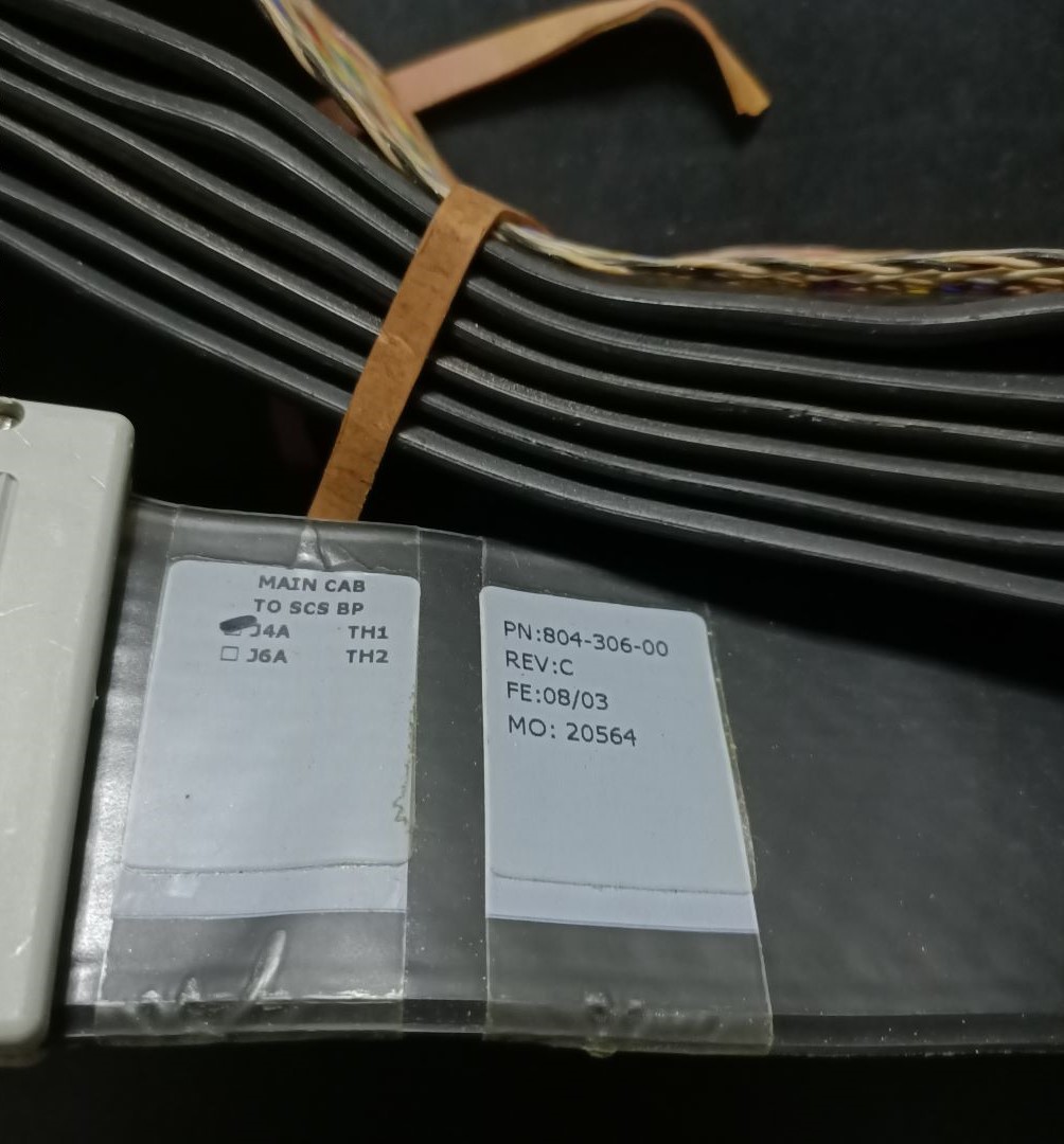 Teradyne CAT CABLE 80430600