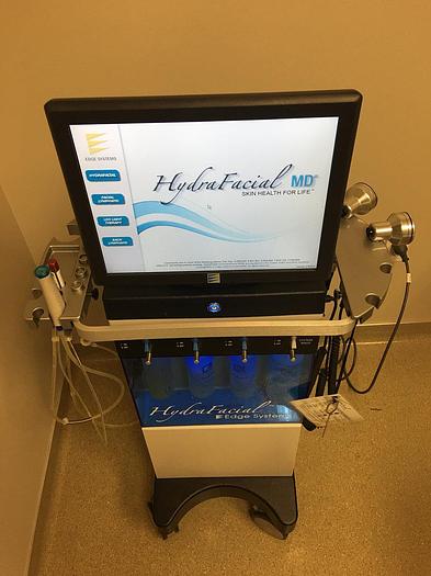 Used Edge Systems Hydrafacial MD