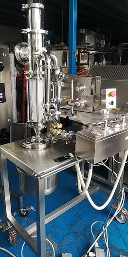 Used JETPHARMA  MC 50 JETMILL MC 50