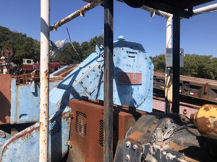Used Mud pump