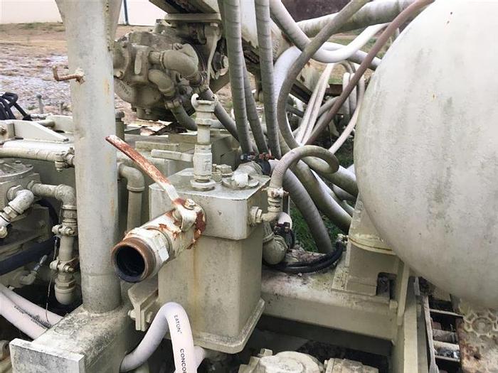 Used 1986 Ingersoll-Rand CM 351 Drill Rig Crawlair