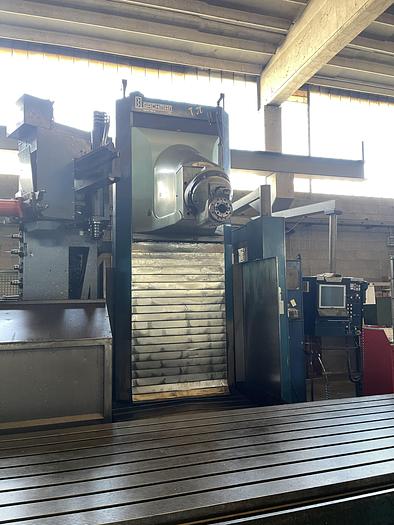 Installata Fresa a Banco Cnc  SACHMAN T314 GP
