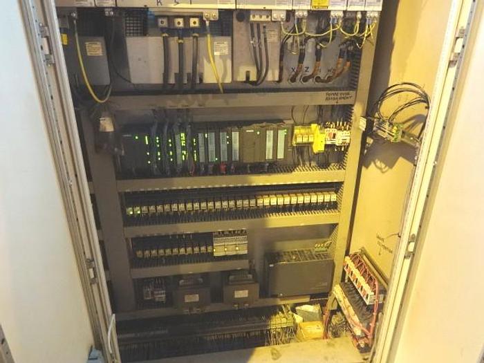 Used Lathe Vertical Turning CNC SC22