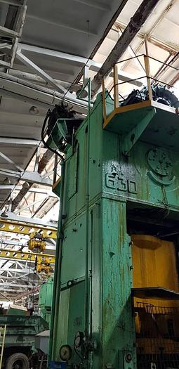 Used Press Trimming K2538