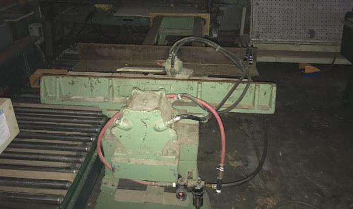 Used LANCASTER 500-B ONE-WAY ASSEMBLY CLAMP