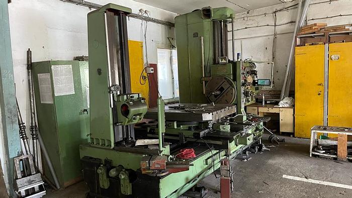 Used Wytaczarka 2620B