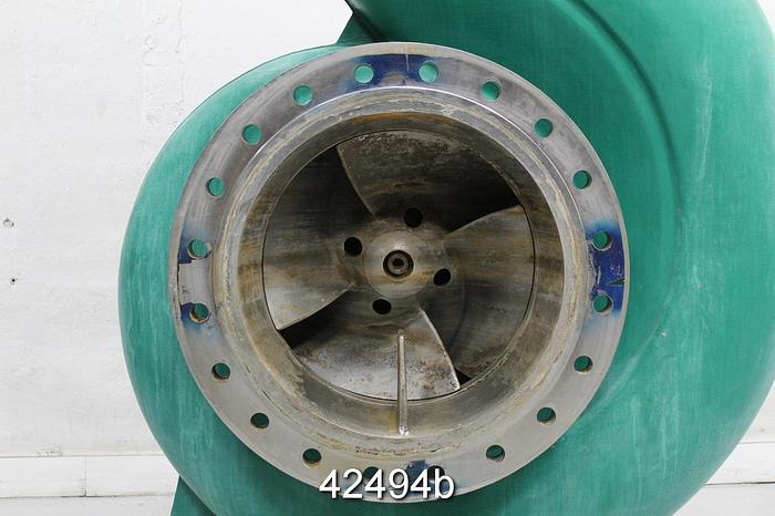 Used Sulzer APT 61-24 24x24x28 Pump #42494