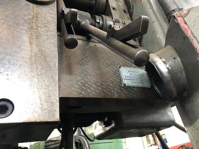 Used Lathe Vertical Turning KCF200