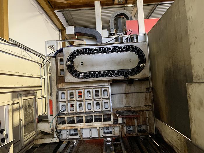 Ottime 2002 EUMACH SUMO 1250