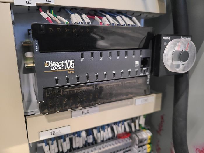 Used Barrett Chip Spinner - NEEDS PHOTOS