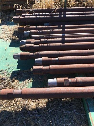 Used 0 Ingersoll-Rand T4 DRILL PIPE 25' X 4-1/2" OD X 2-7/8" IF