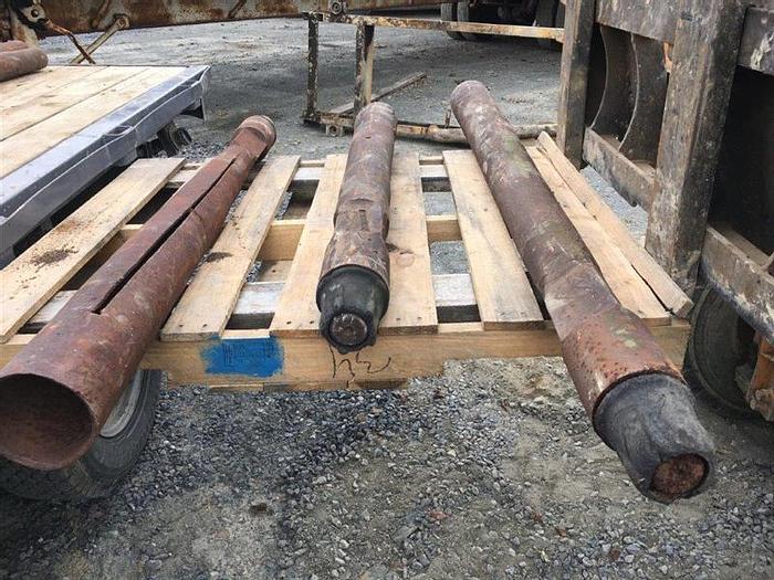 Used Cable Tool Horn Sockets