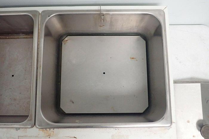 Used Precision Scientific Model 188 66552 Dual Chamber Heated Water Bath