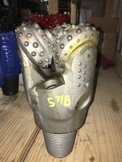 Used 5-7/8'' Tri-Cone Bit Sealed Bearing