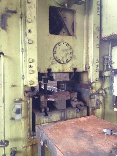 Used Press Knuckle Joint Coining KB8340