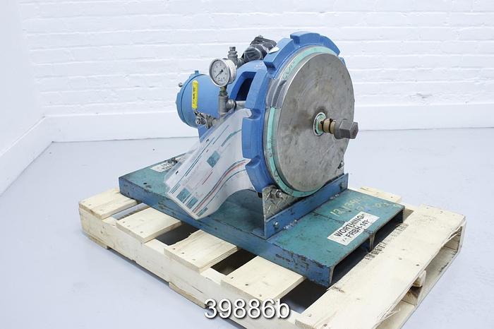 Refurbished Worthington Pump Power End, Model FRBH141 #39886