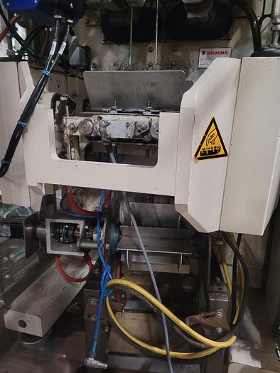Used Rovema  VPR-250 Rotoseal Form Fill and Seal