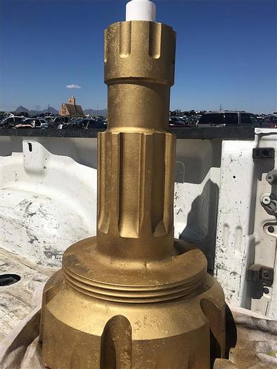 Used 12” to 17” DTH Rock Drilling Package