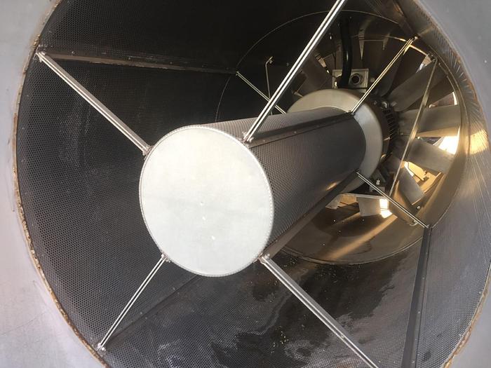 2015 SYSTEMAIR AXC 1250