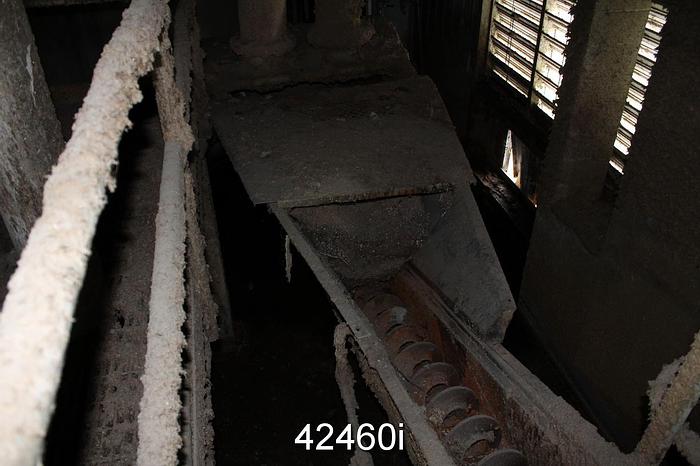 Used Voith Meri Sedimator Sand Seperator #42460