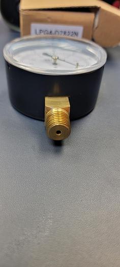 DWYER VACUUM PRESSURE GAGE LPG4-D7822N (105)