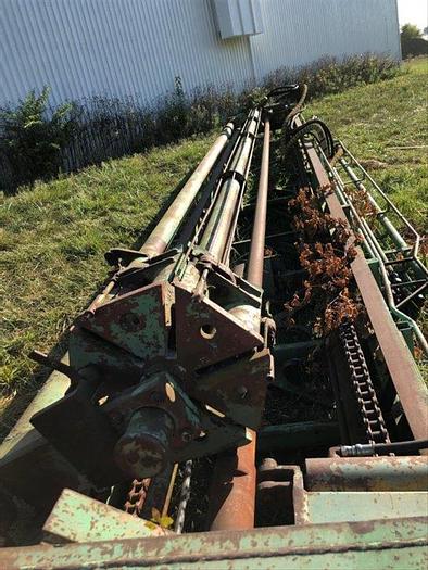 Used 0 Chicago Pneumatic C-700 Drill Rig