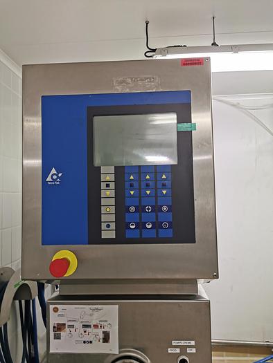 Used Tetra Pak Continuous Freezer KF80