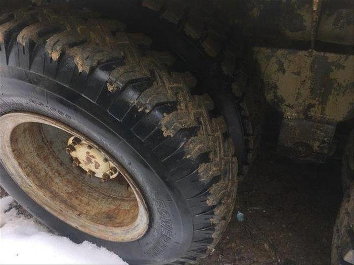 Used 1987 Ingersoll-Rand T4W Drill Rig - Sold