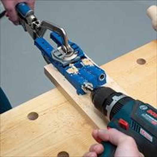 Kreg® Pocket-Hole Jig Universal Clamp Adapter