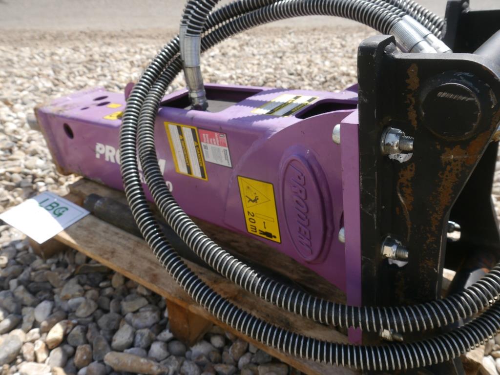 Used Prodem PRB010 Breaker