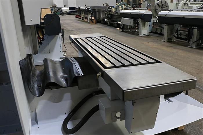 Used 2000 Milltronics Partner RH25