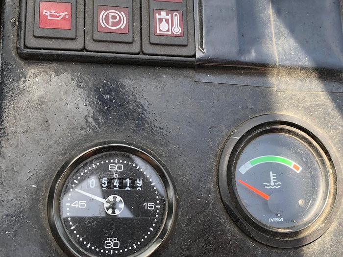 Gebraucht Superkompakter Gas-Gabelstapler RUDOLF MAXEIN RMF KSB 100 G