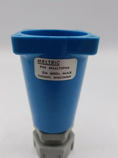 Used MELTRIC PN Multipin