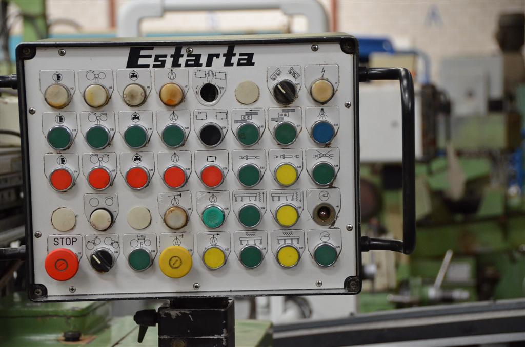 Usado 1992 ESTARTA 301 Rectificadoras sin centros #4265