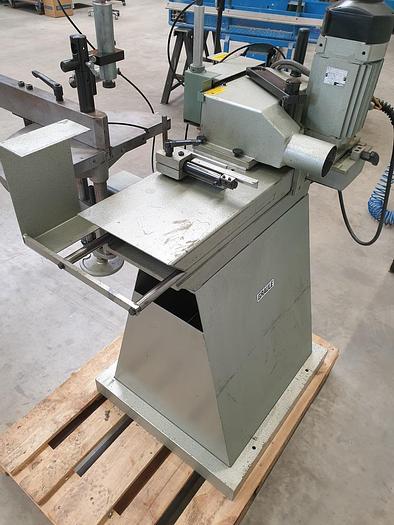 Gebraucht Ausklinkfräse Graule AKF 6/250