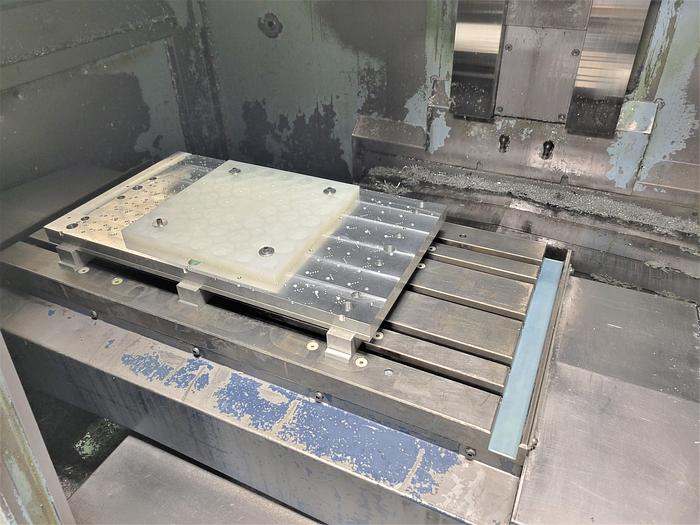 Used 2000 Matsuura MC-660VG
