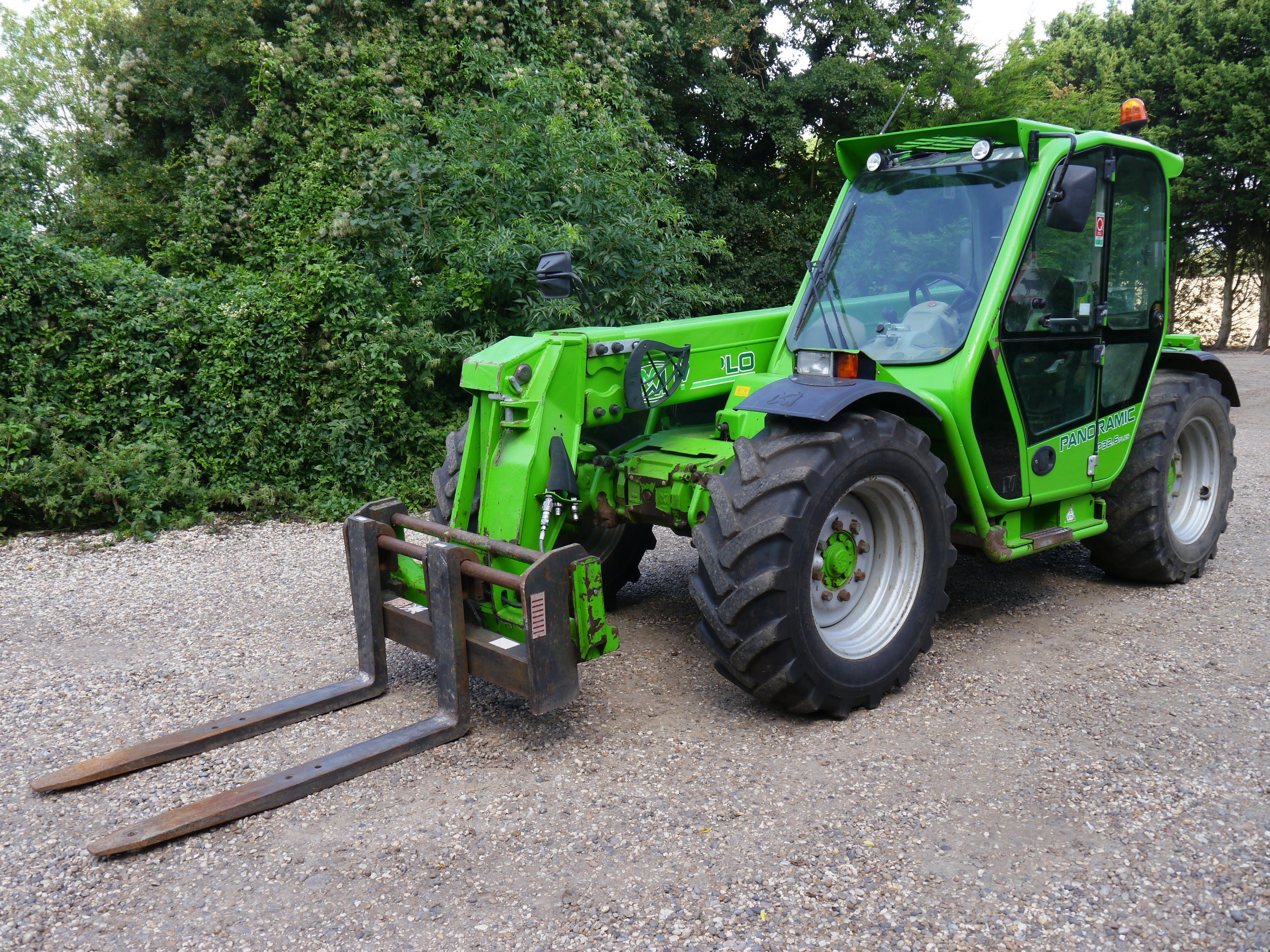 Used Merlo P32.6 Plus Telehandler