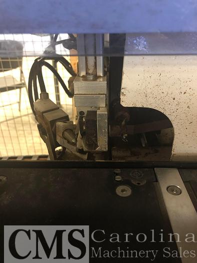 Used 2018 Homag Drillteq D-200 Drill & Dowel Insertion Machine