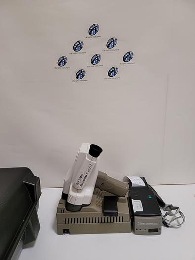 Used Nikon K-Plus 2 Retinomax Autorefractor