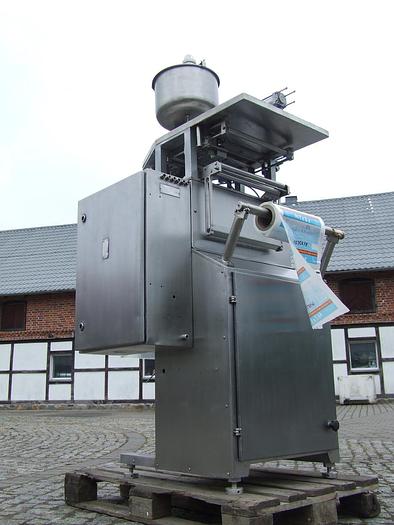 Used Maszyna do pakowania produktów płynnych w worki polietylenowe "ASG-3"