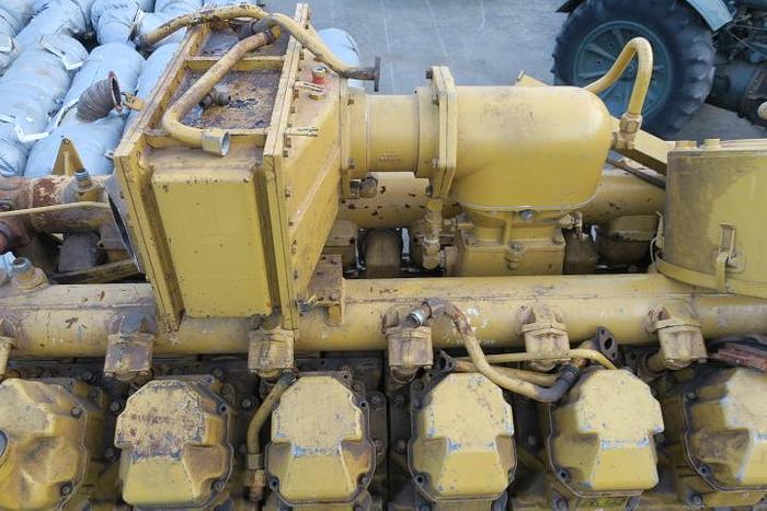 Used 2007 Caterpillar G3516