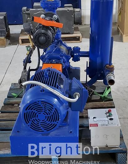 Used 2015 Nash XL 45/7 used Vacuum pump (like new)