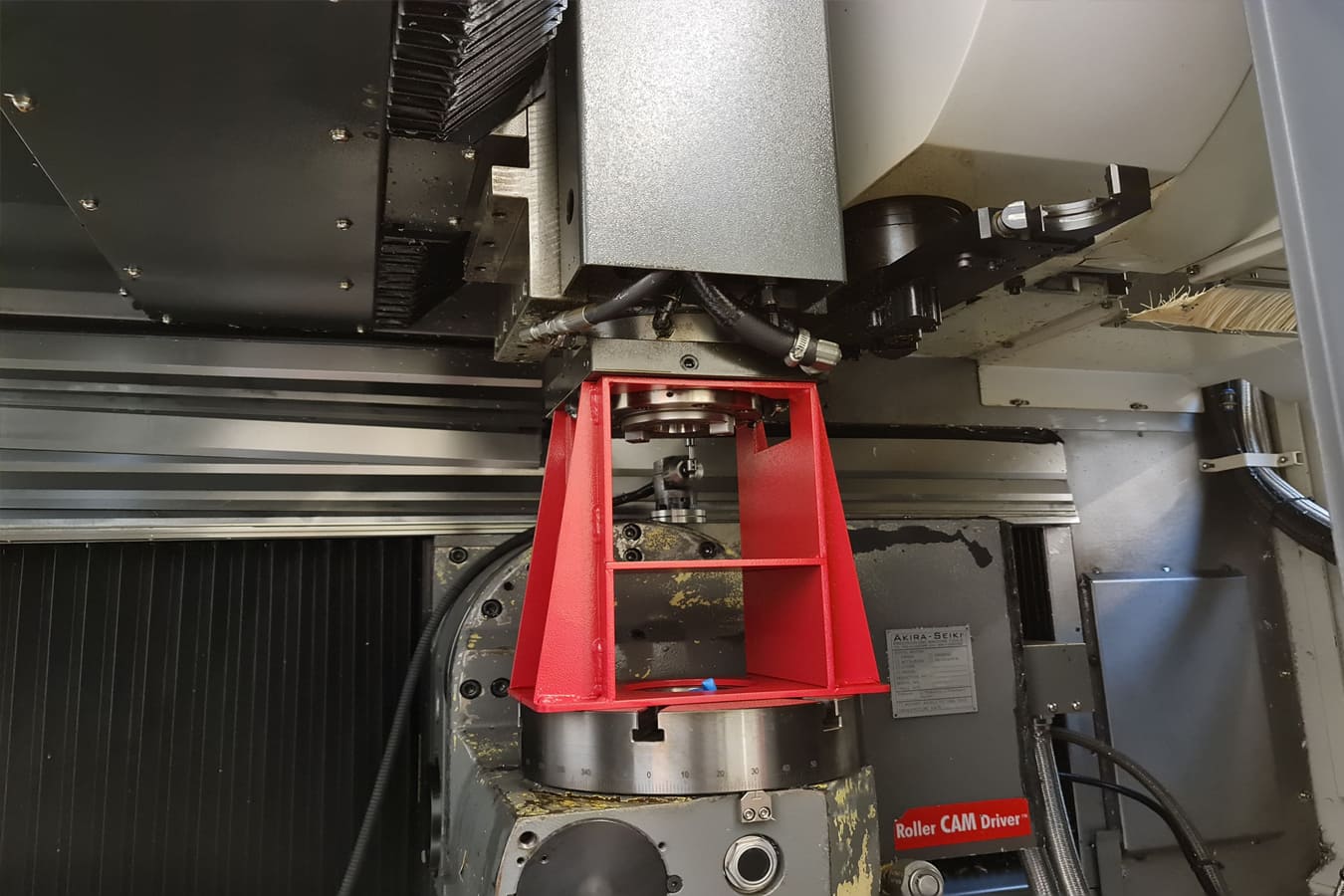 Used 2016 AKIRA SEIKI RMV 250 RT